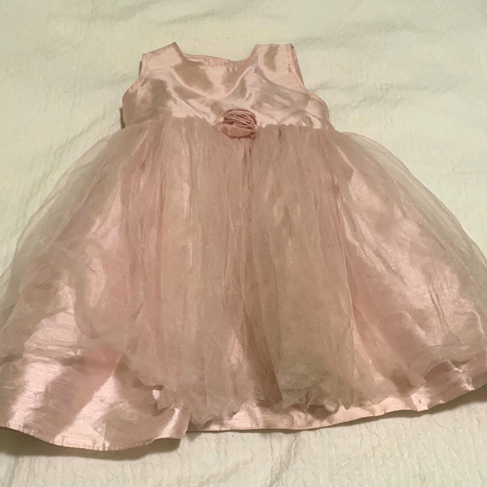 Formal dress